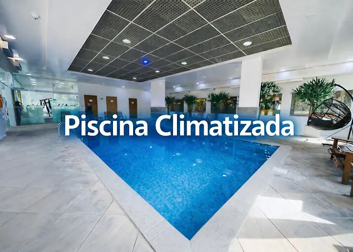 Hotel Nacional Inn Curitiba Santa Felicidade